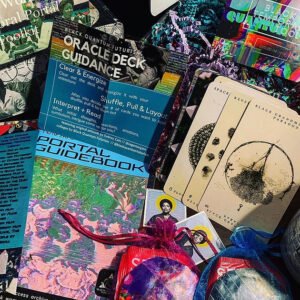 Black Women Temporal Portal Toolkit